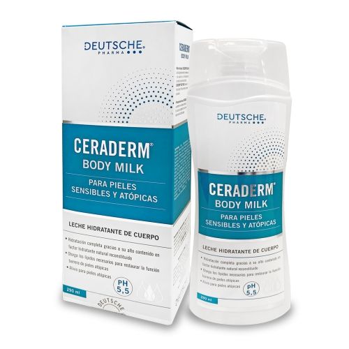 Leche Hidratante Corporal - Todo Tipo de Piel
